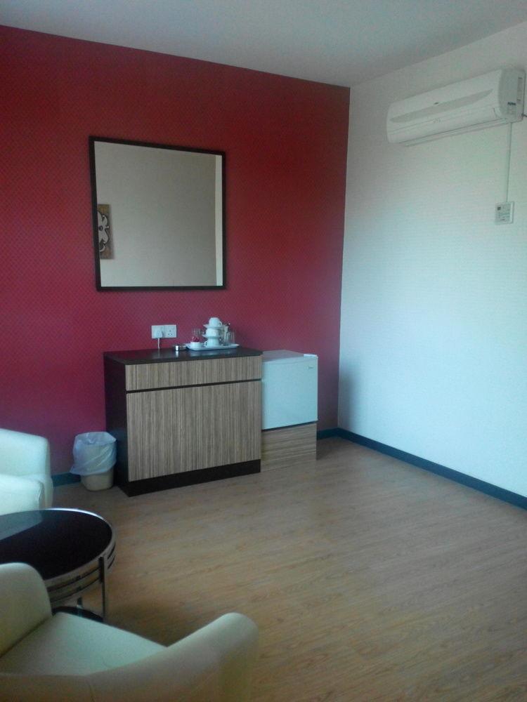 7 Heaven Boutique Hotel Pasir Gudang Ngoại thất bức ảnh
