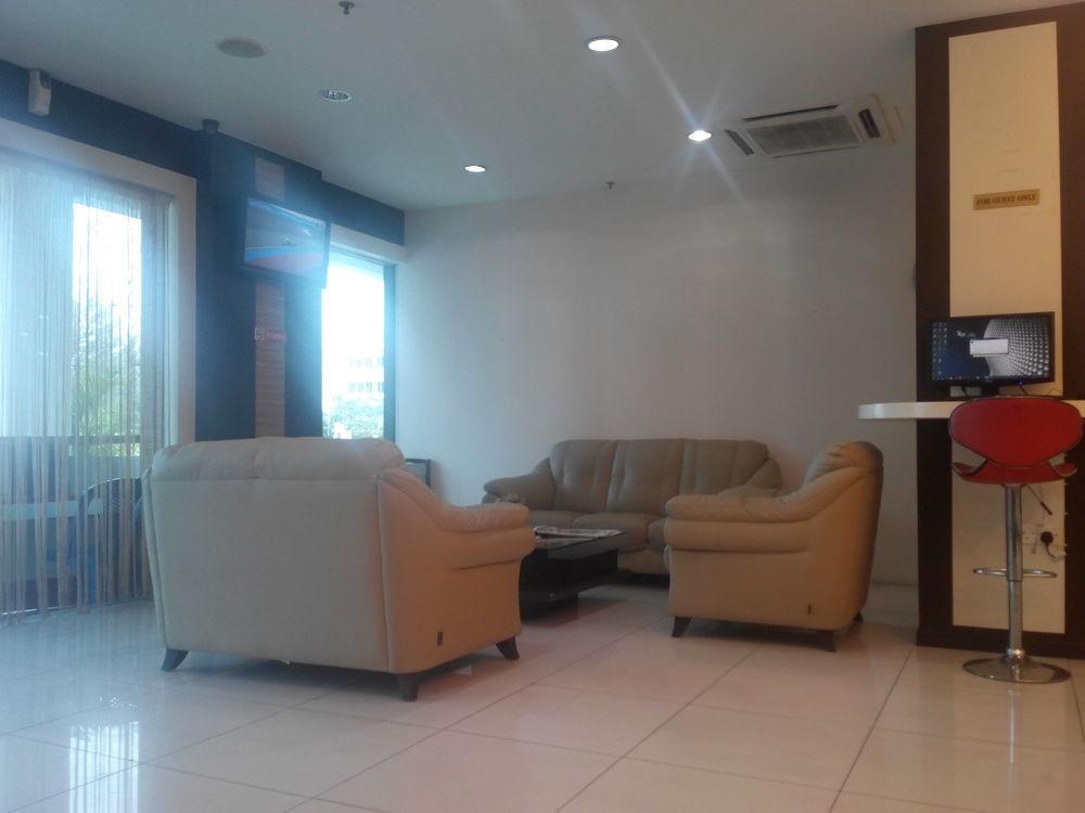 7 Heaven Boutique Hotel Pasir Gudang Ngoại thất bức ảnh