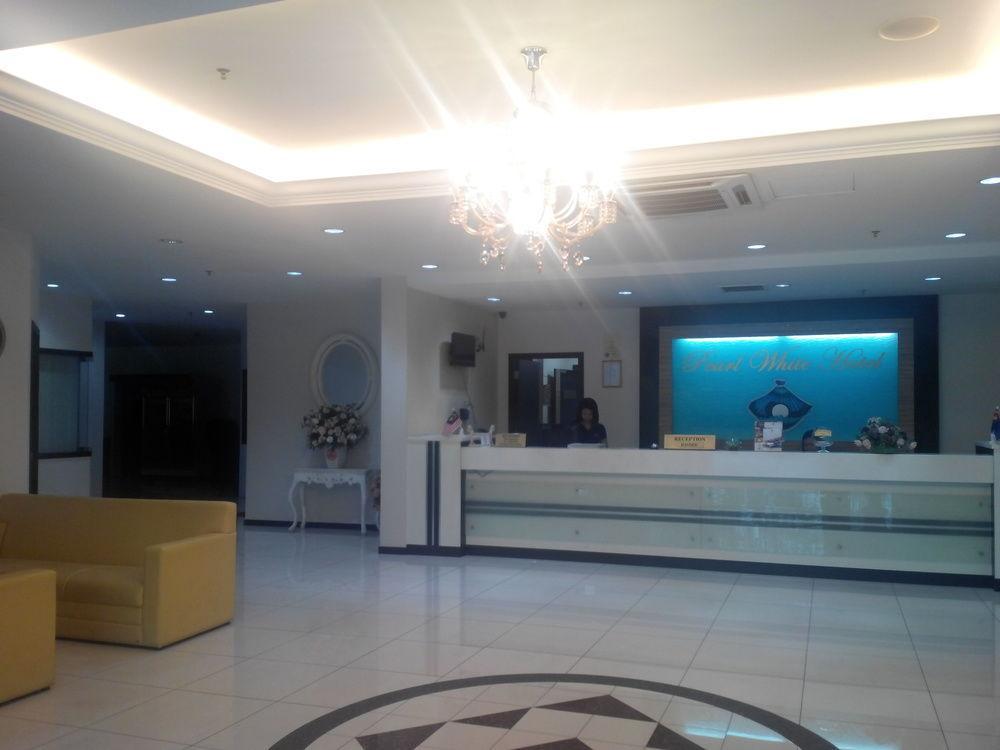 7 Heaven Boutique Hotel Pasir Gudang Ngoại thất bức ảnh