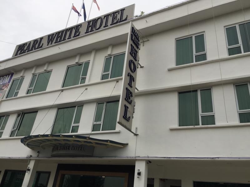 7 Heaven Boutique Hotel Pasir Gudang Ngoại thất bức ảnh