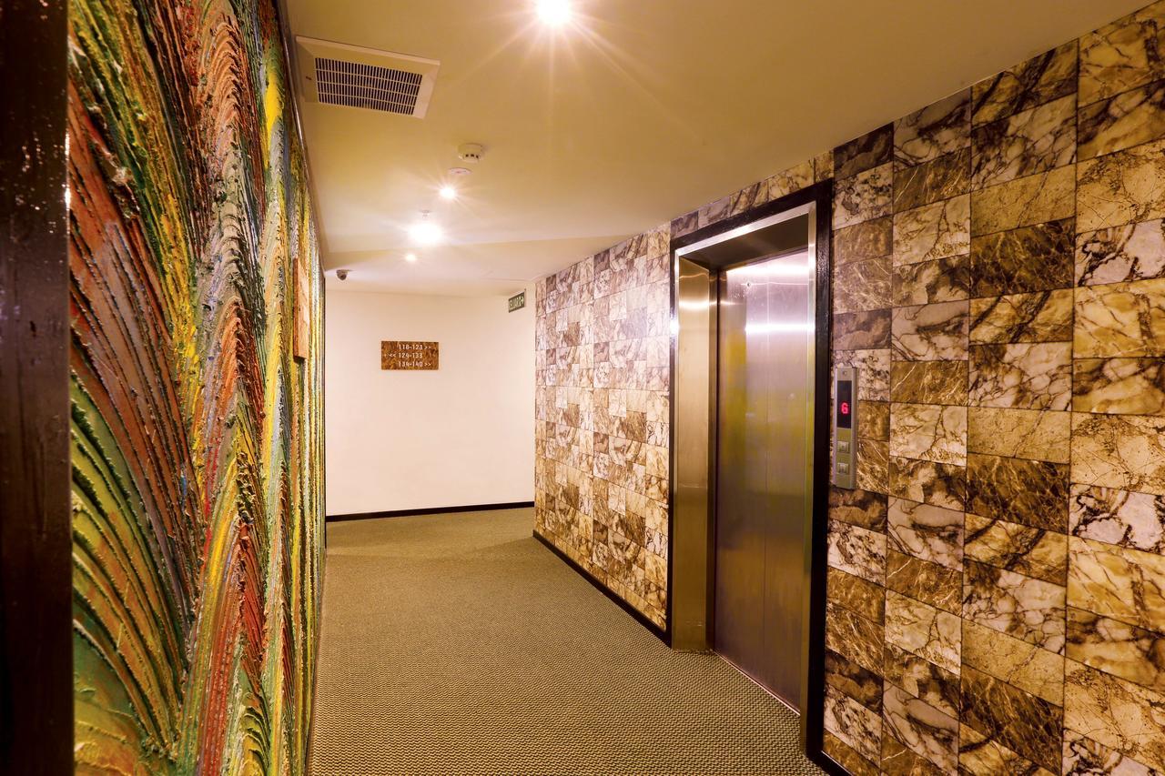 7 Heaven Boutique Hotel Pasir Gudang Ngoại thất bức ảnh