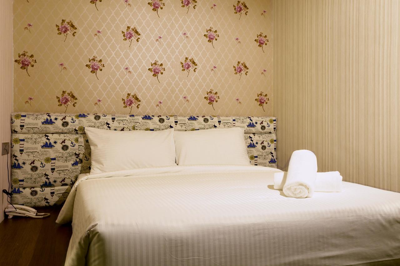 7 Heaven Boutique Hotel Pasir Gudang Ngoại thất bức ảnh
