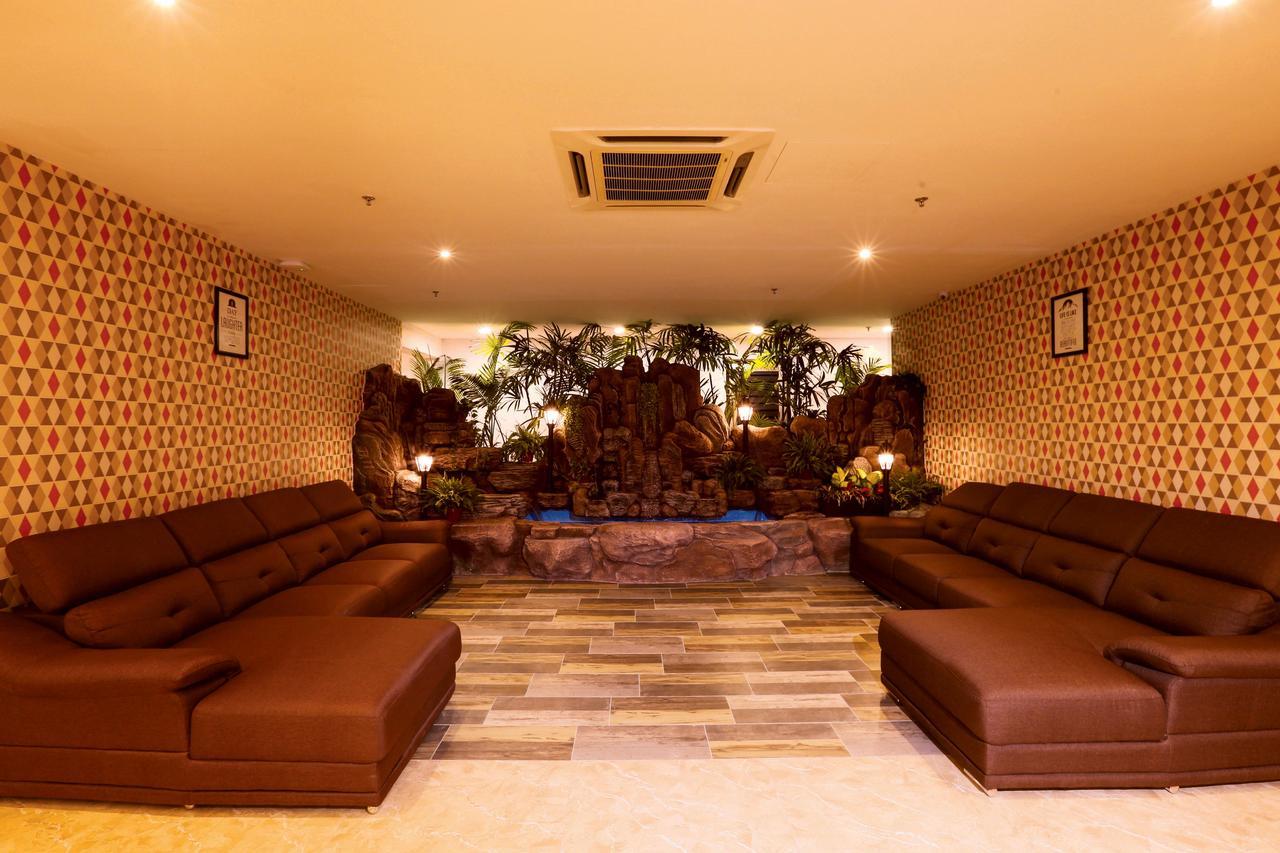 7 Heaven Boutique Hotel Pasir Gudang Ngoại thất bức ảnh