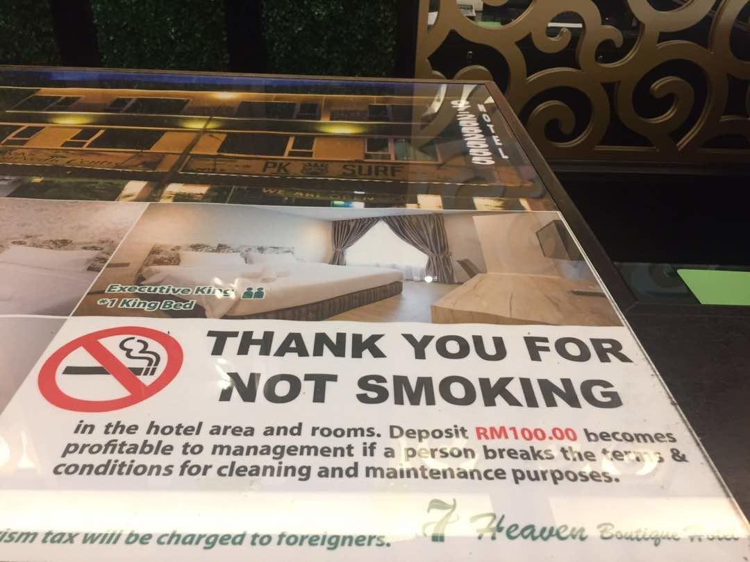7 Heaven Boutique Hotel Pasir Gudang Ngoại thất bức ảnh